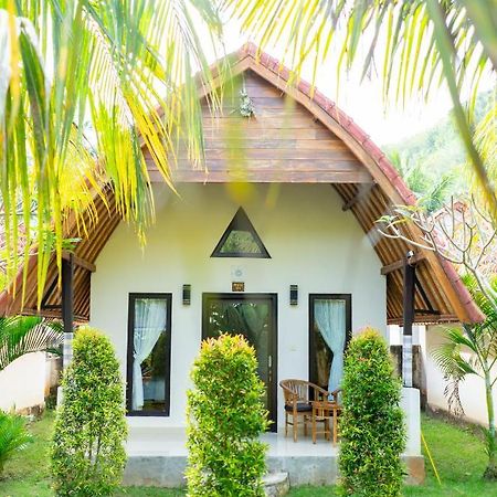Penida Bay Village Sakti Ngoại thất bức ảnh