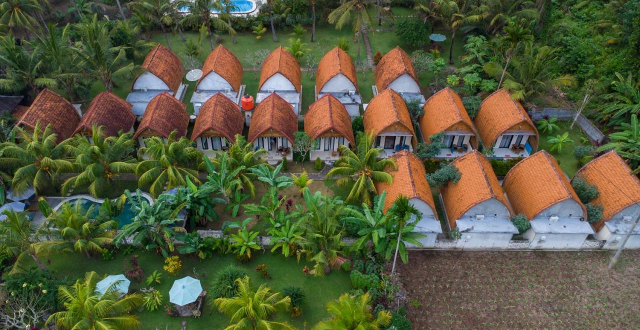Penida Bay Village Sakti Ngoại thất bức ảnh
