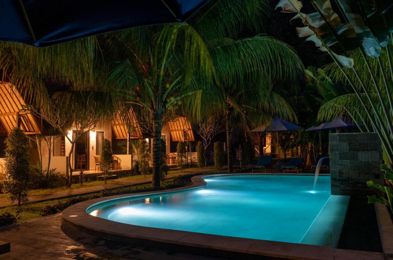 Penida Bay Village Sakti Ngoại thất bức ảnh