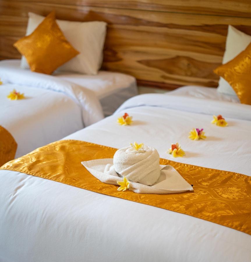 Penida Bay Village Sakti Ngoại thất bức ảnh
