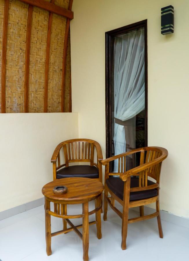 Penida Bay Village Sakti Ngoại thất bức ảnh