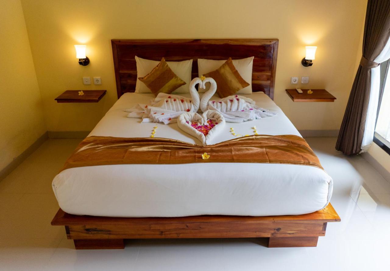 Penida Bay Village Sakti Ngoại thất bức ảnh