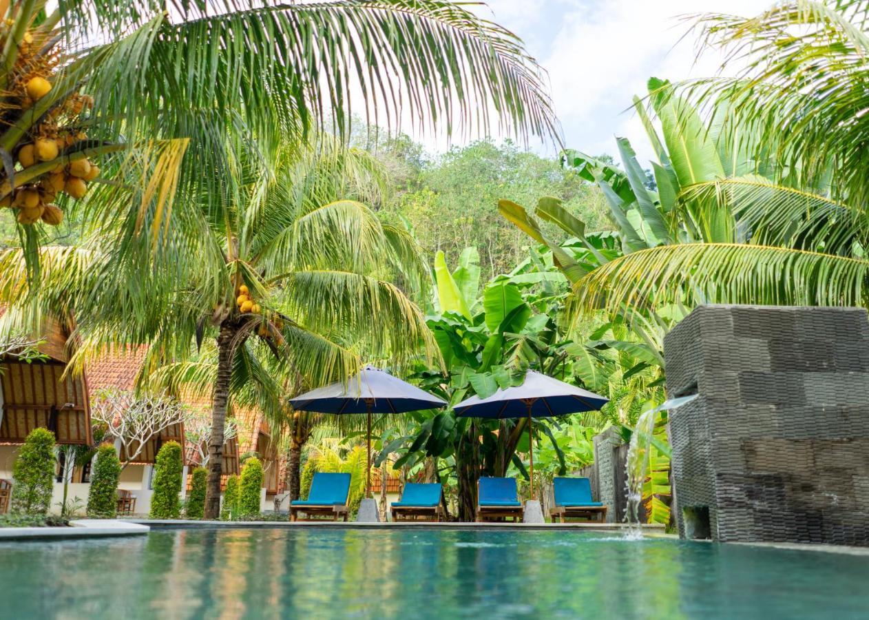 Penida Bay Village Sakti Ngoại thất bức ảnh