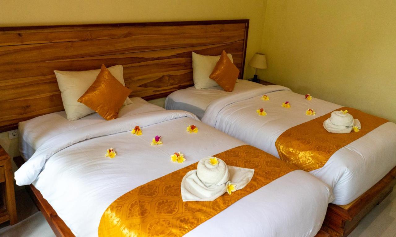 Penida Bay Village Sakti Ngoại thất bức ảnh