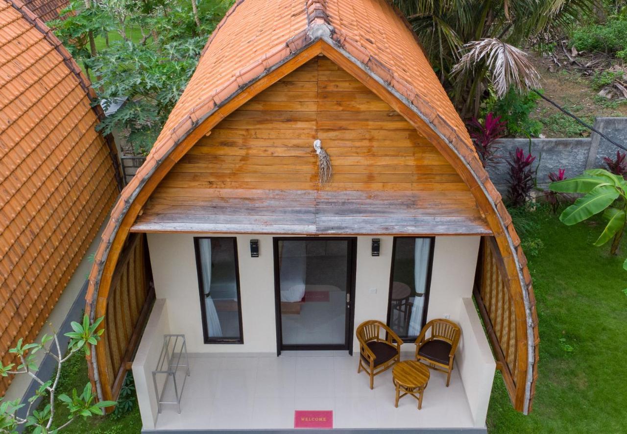 Penida Bay Village Sakti Ngoại thất bức ảnh