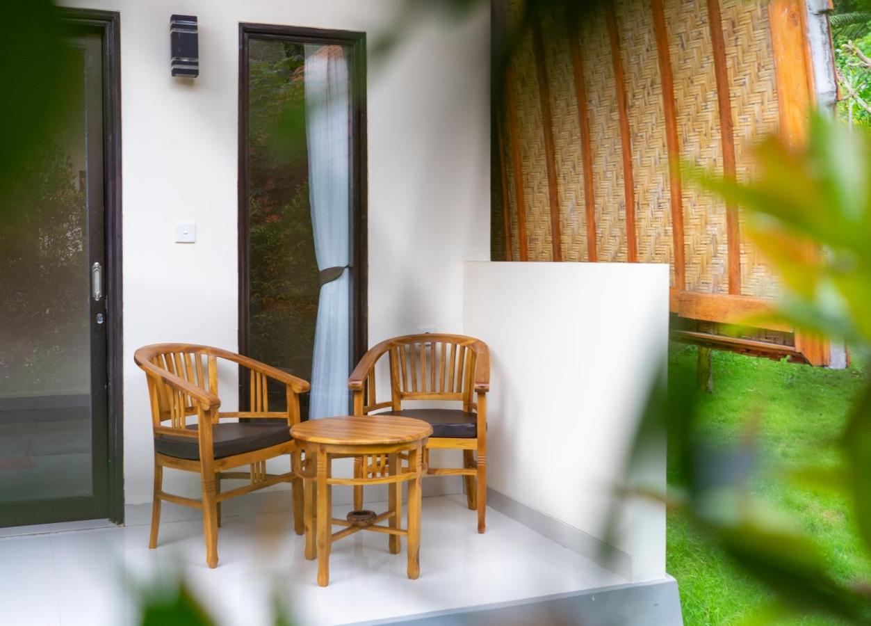 Penida Bay Village Sakti Ngoại thất bức ảnh