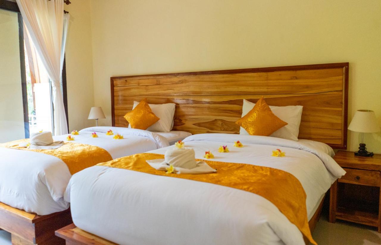 Penida Bay Village Sakti Ngoại thất bức ảnh