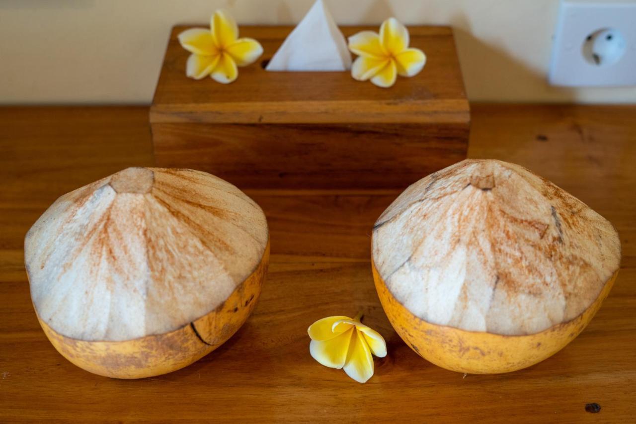 Penida Bay Village Sakti Ngoại thất bức ảnh