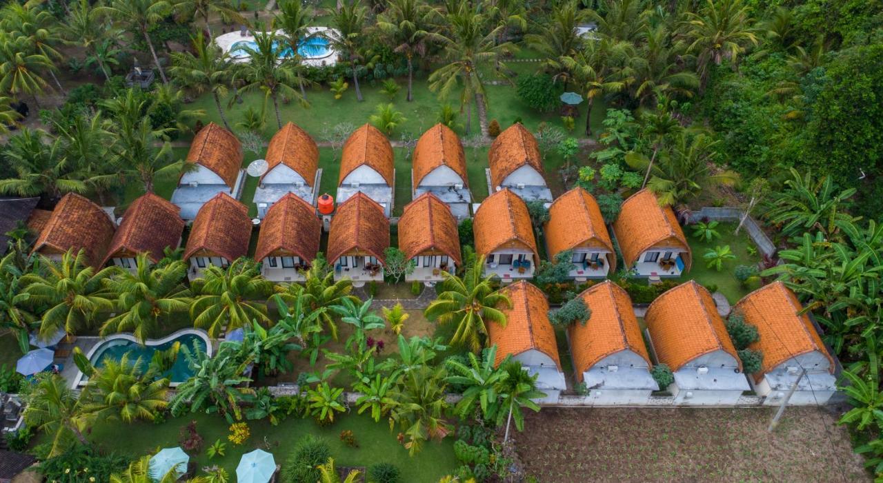 Penida Bay Village Sakti Ngoại thất bức ảnh