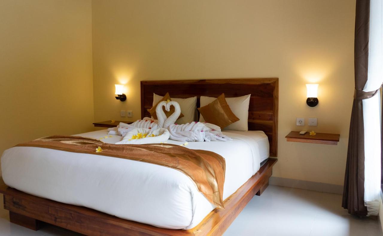 Penida Bay Village Sakti Ngoại thất bức ảnh