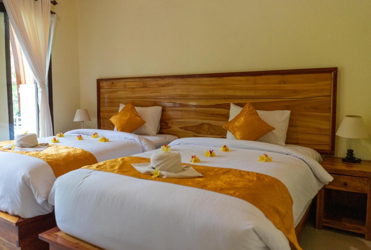 Penida Bay Village Sakti Ngoại thất bức ảnh