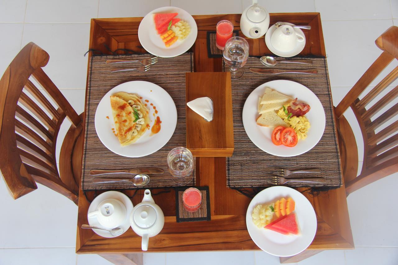 Penida Bay Village Sakti Ngoại thất bức ảnh